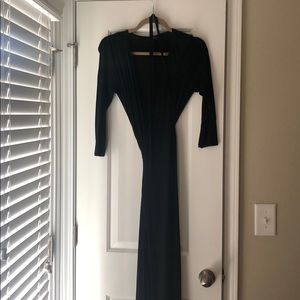 Lulu’s wrap dress